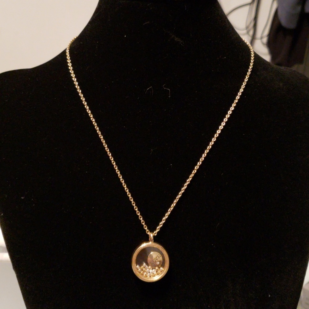 Avon Many Blessings Necklace - Hope - Love